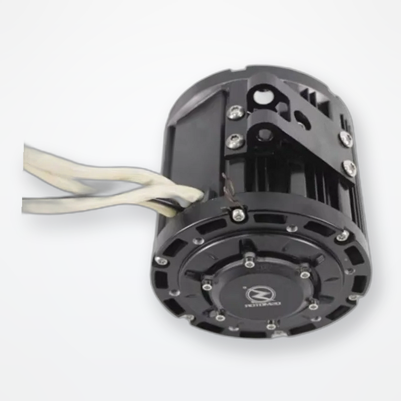 Mid Drive Motor Kit 72V 3000W - Mid Drive Motor 1000W/2000W/3000W,60V/72V High Torque