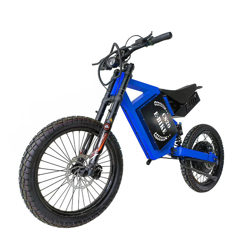 2026 New CS20 Professional Hig - 72V 12000W Electric Dirt Bike 评论和价格