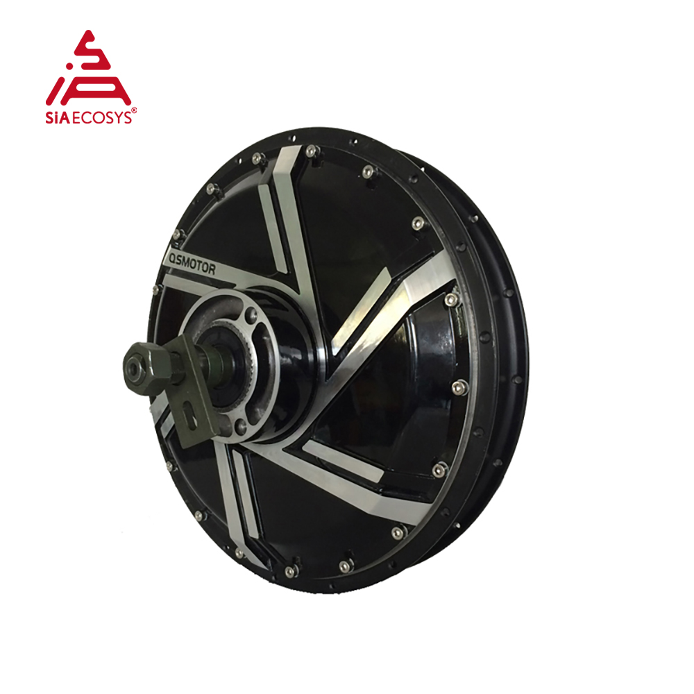 QSMOTOR QS273 V3 8000W 72V Hub - Qs273 Hub Motor 8000W 72V 评论和价格