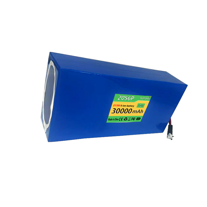 72V 50Ah 45Ah 20Ah 25Ah 30Ah 3 - 60V 30Ah Electric Scooter Battery 评论和价格