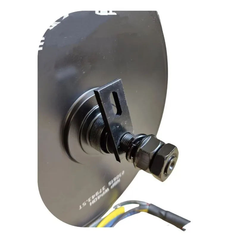 Rear Hub Motor 72V 8000W QS273 - Qs273 Hub Motor 8000W 72V 评论和价格