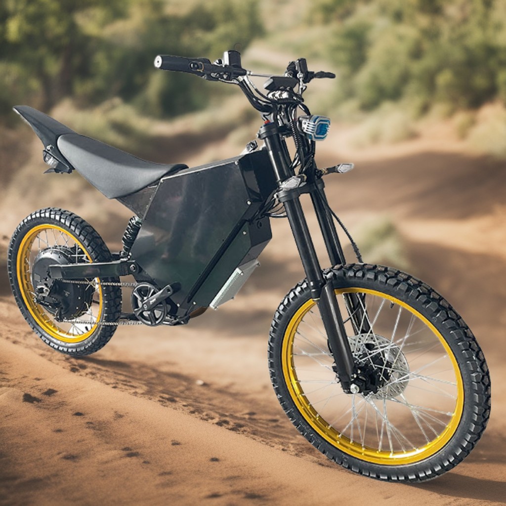 Tc Fast 72V 15000W 12000W 50AH - 8000W Stealth Bomber Ebike 评论和价格